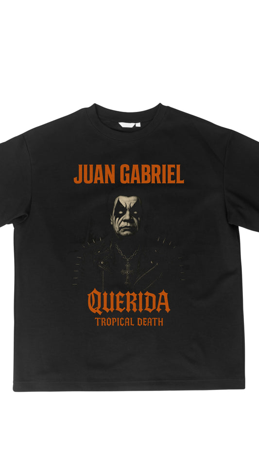 Juan Gabriel Querida Metal