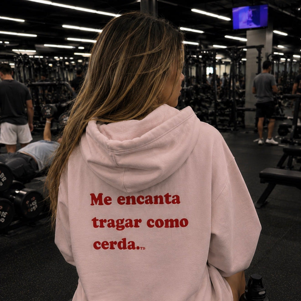 Me Encanta Tragar Como Cerda