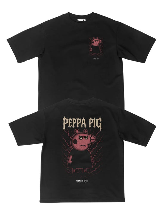 Pepa Pig Metalera