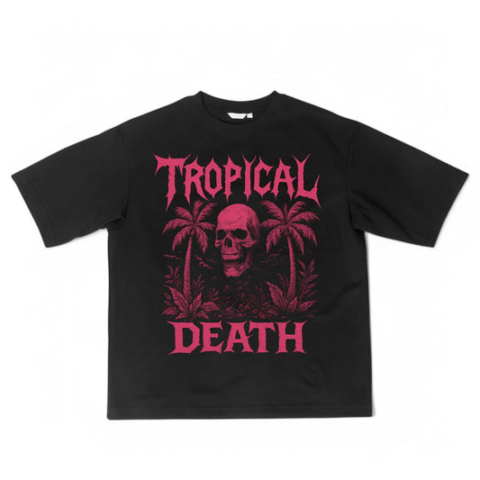 Tropical Death Calavera Rosada