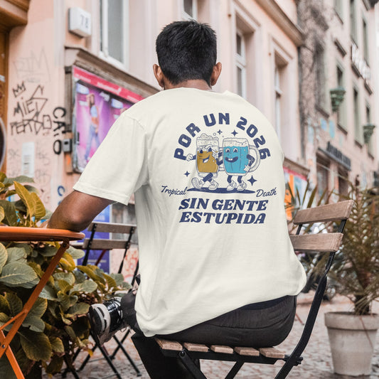 Por Un 2026 Sin Gente Estúpida