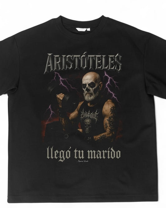 Aristóteles "Llegó Tu Marido"