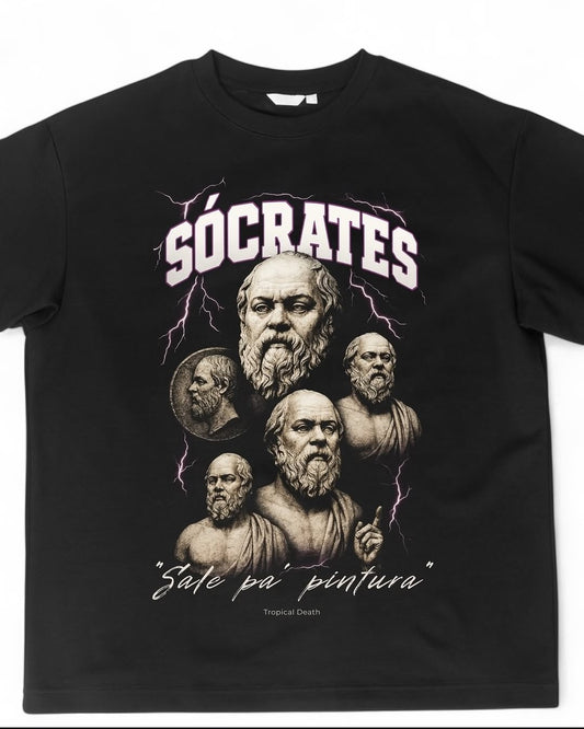 Sócrates "Sale Pa' Pintura"