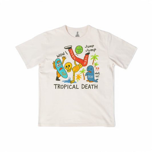 Tropical Death Calavera Break Dance