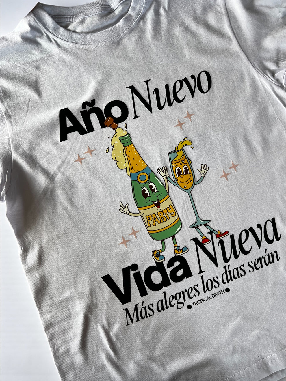 Año Nuevo Vida Nueva