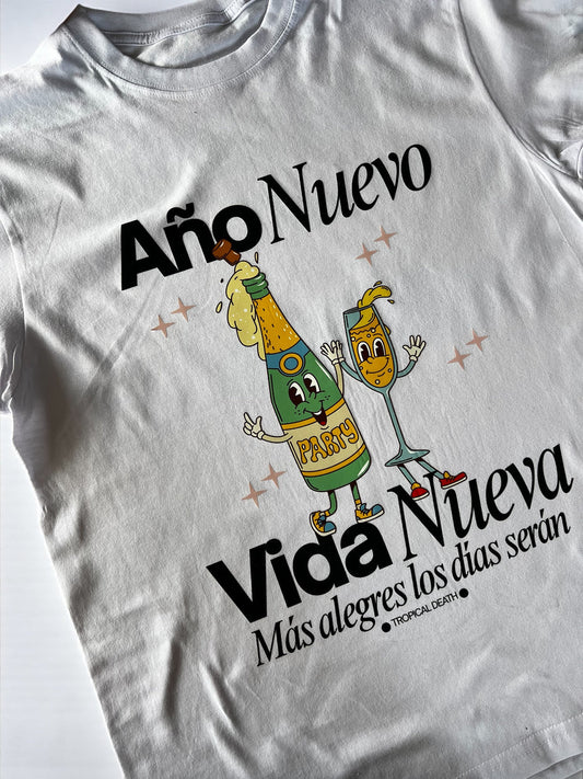 Año Nuevo Vida Nueva