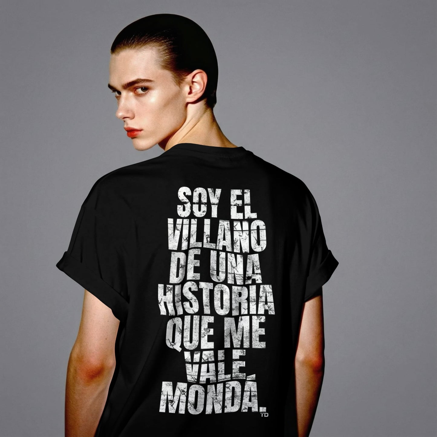 Soy El Villano De Una Historia Que Me Vale Mondá