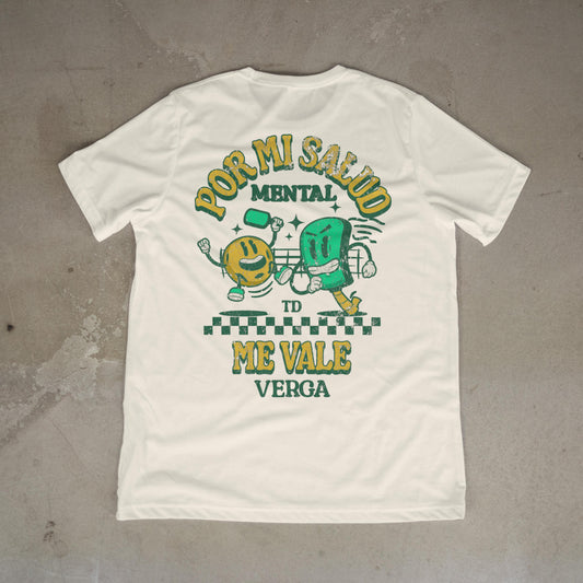 Por Mi Salud Mental, Me Vale Verga