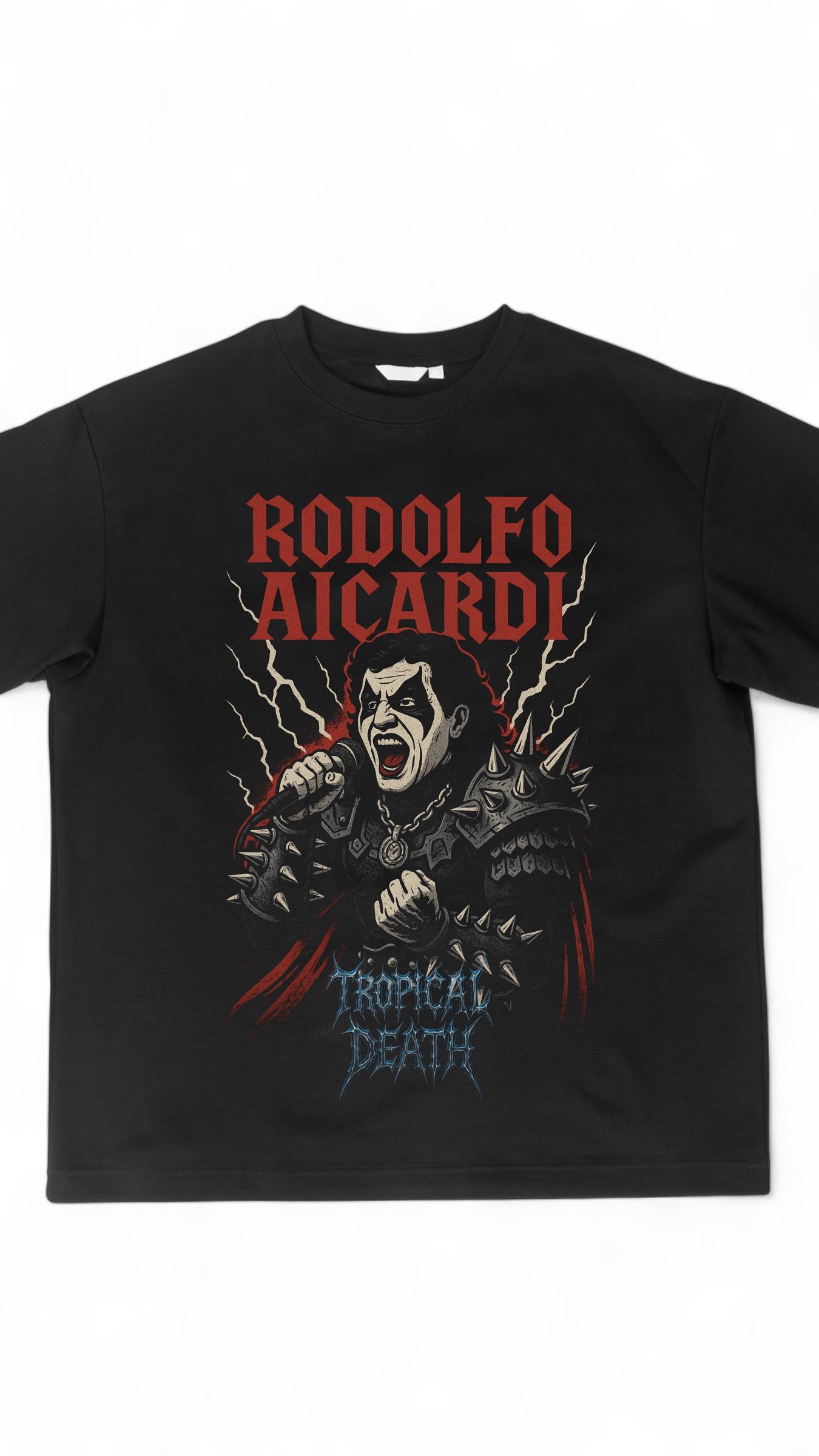 Rodolfo Aicardi Metal