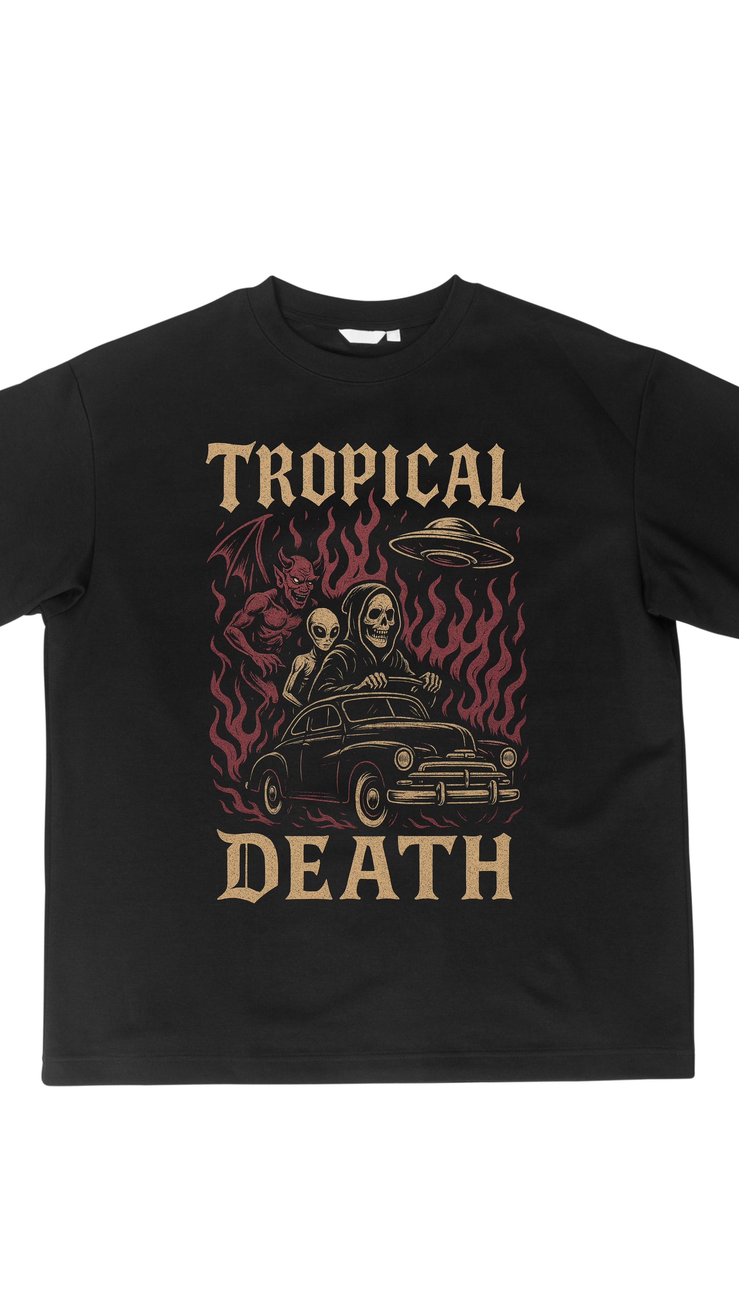 Tropical Death Estraterrestre