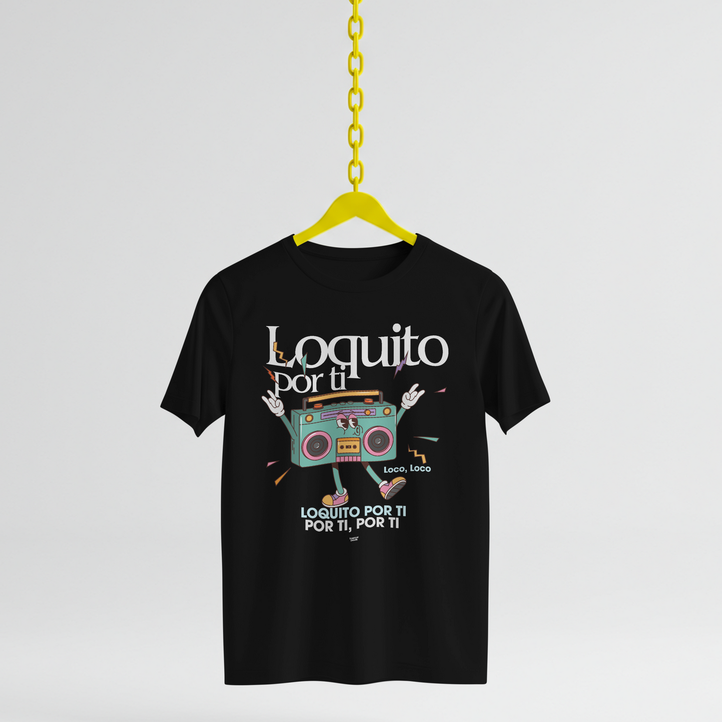 Loquito por ti loco loco