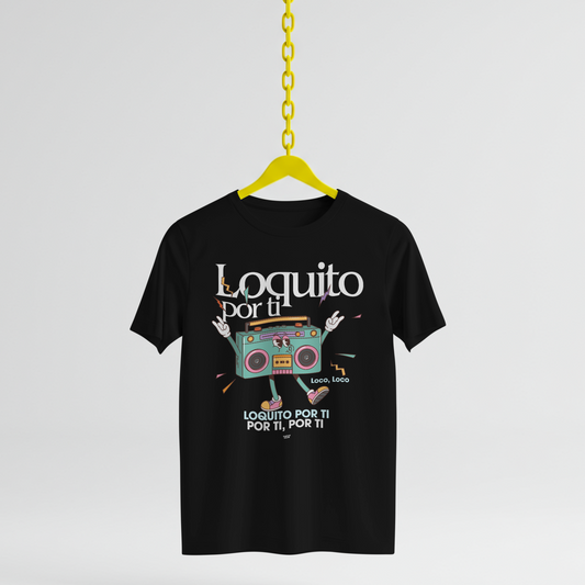 Loquito por ti loco loco