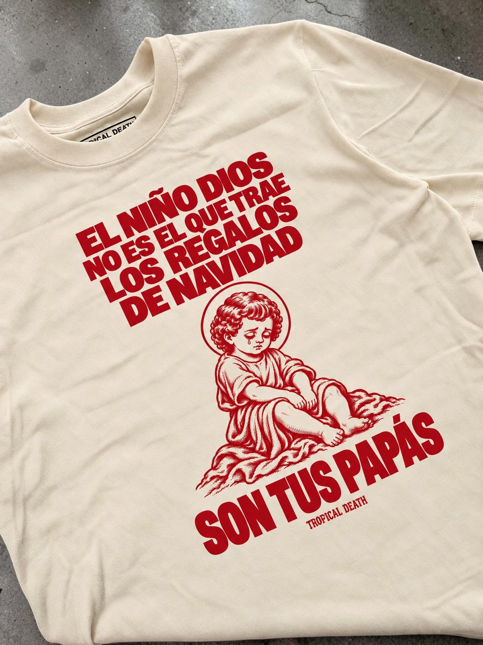 El Niño Dios No Trae Regalos