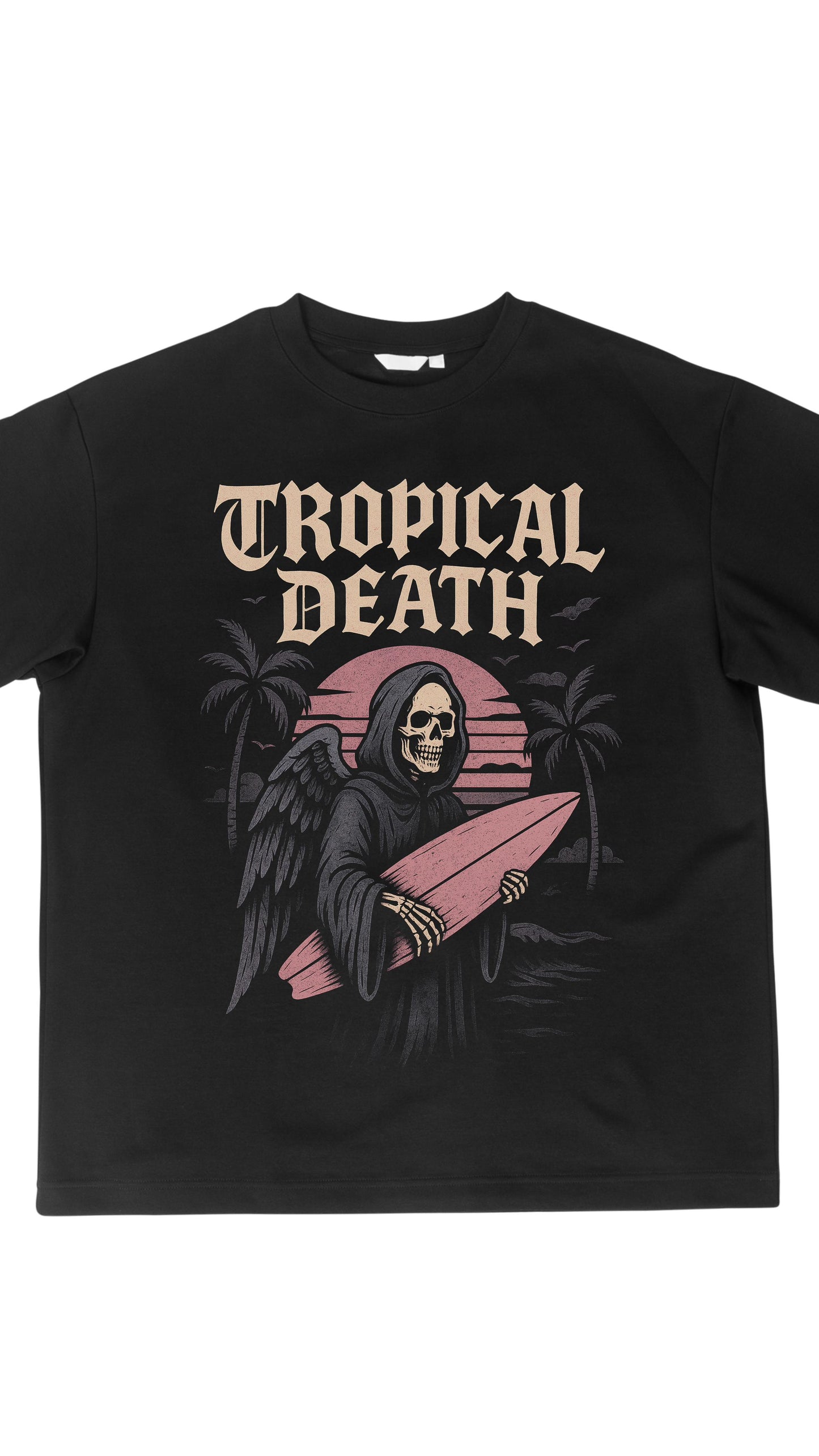 Tropical Death Calavera Surf