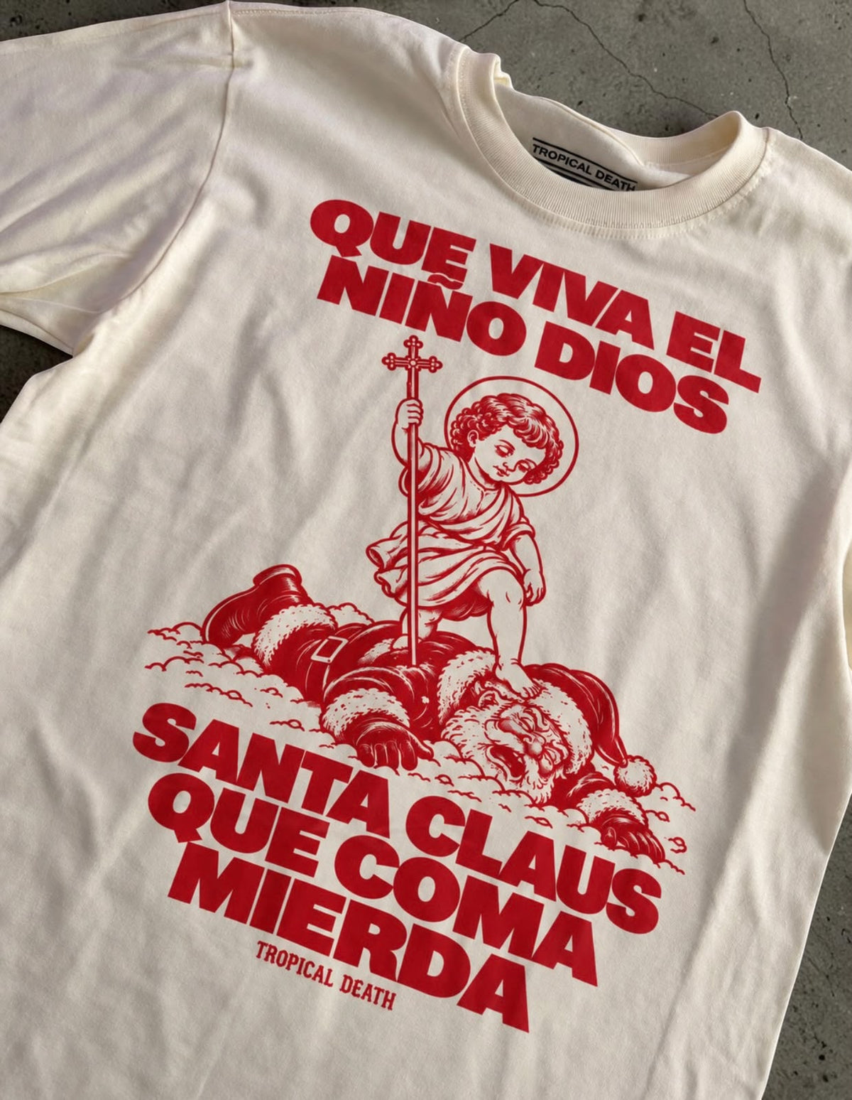 Que Viva El Niño Dios