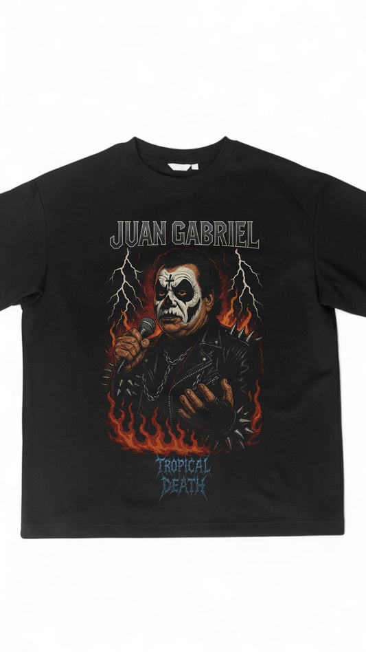 Juan Gabriel Metal