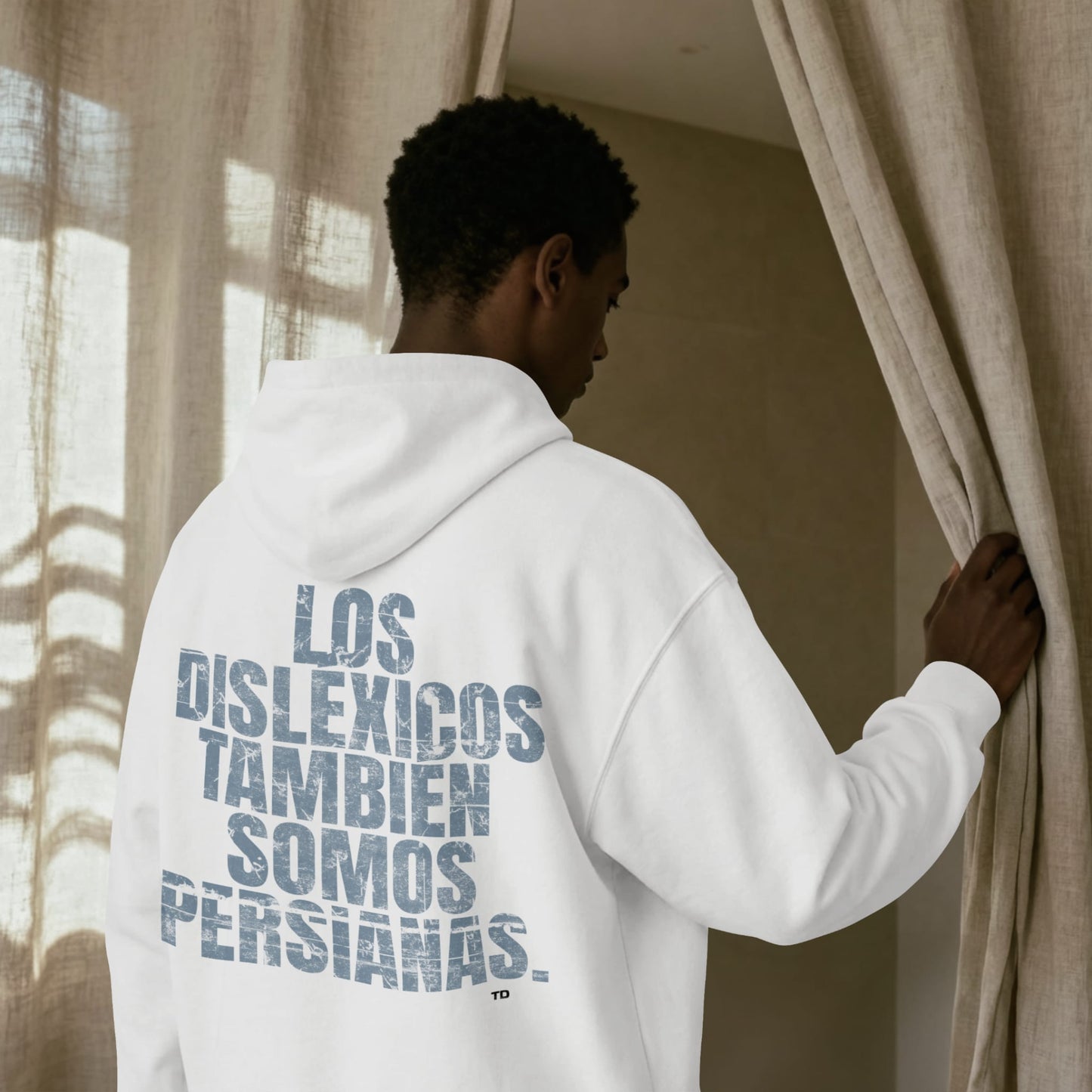 Los Disléxicos También Somos Persianas