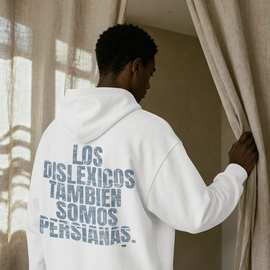 Los Disléxicos También Somos Persianas