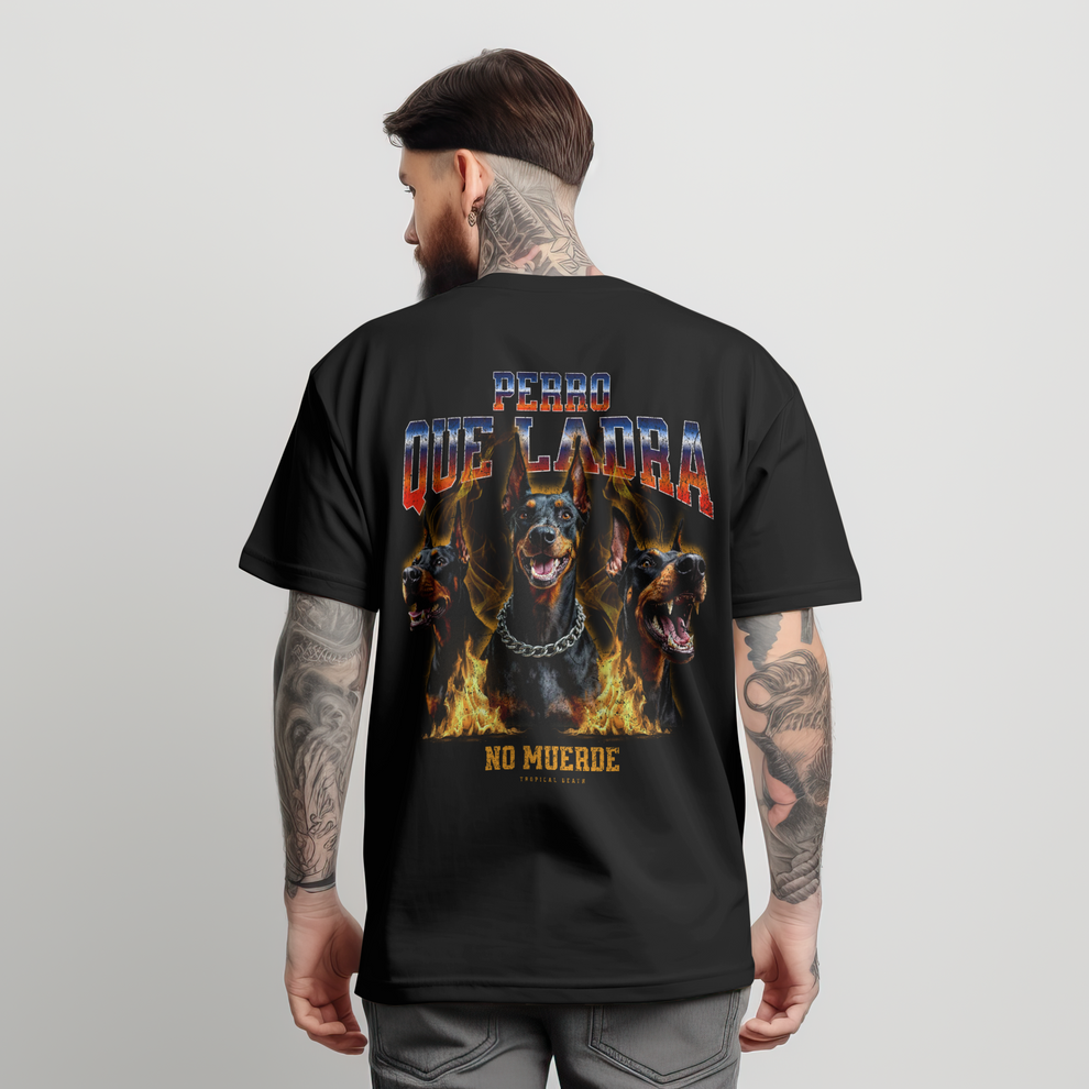 Perro Que Ladra, No Muerde