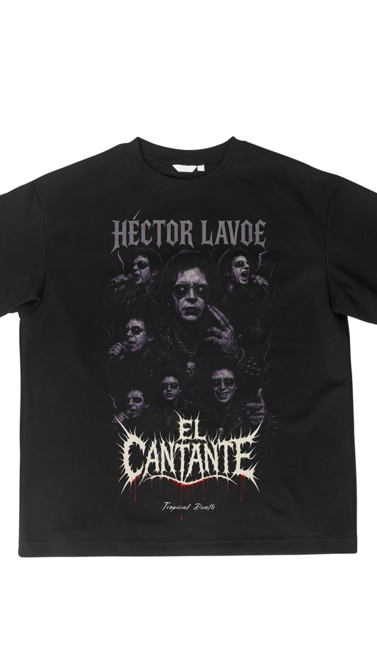 Héctor Lavoe El Cantante Metal