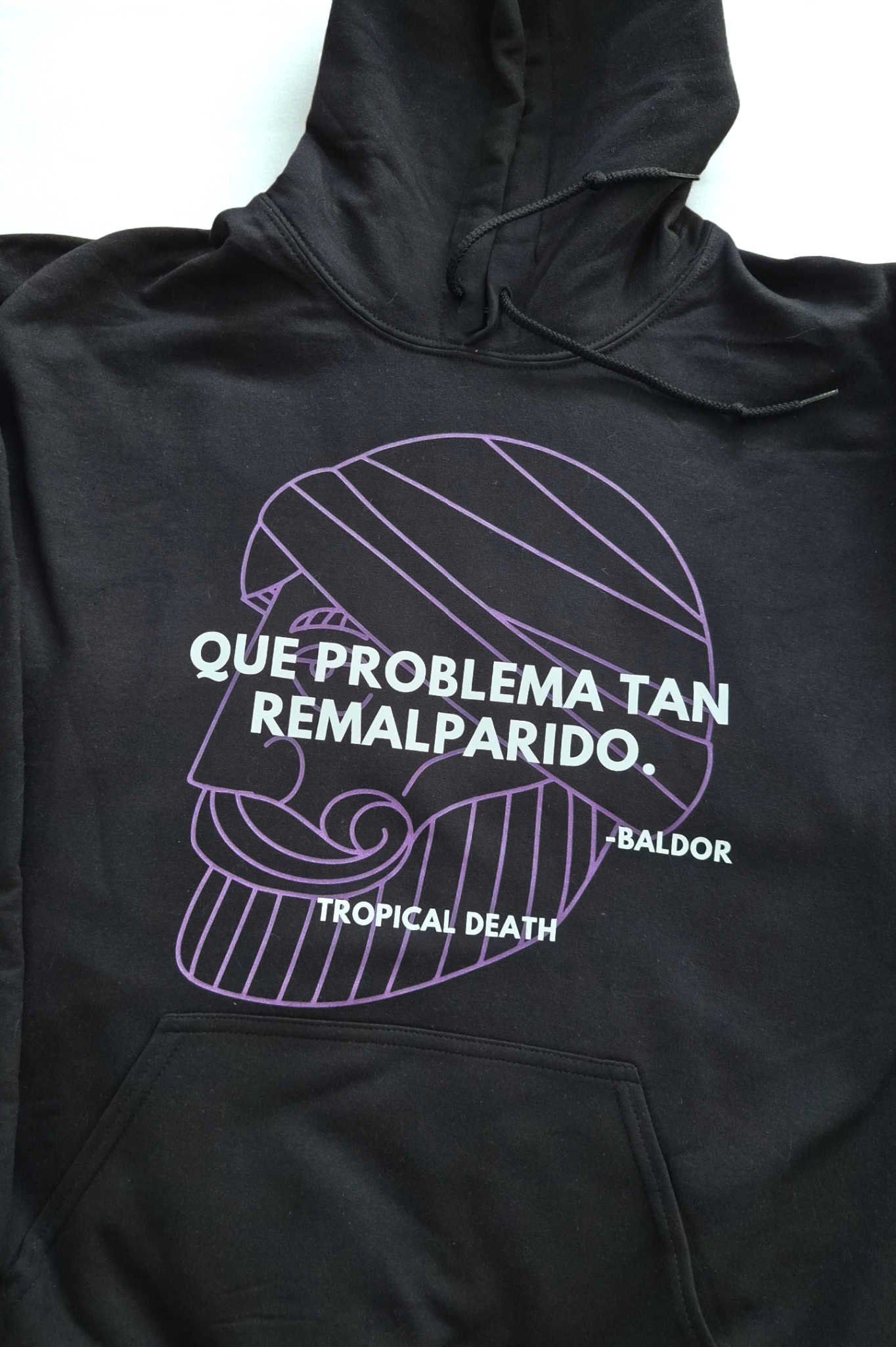 Que Problema Tan Remalparido Griego