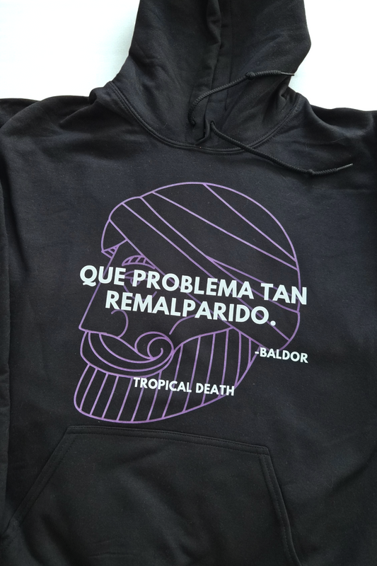 Que Problema Tan Remalparido Griego