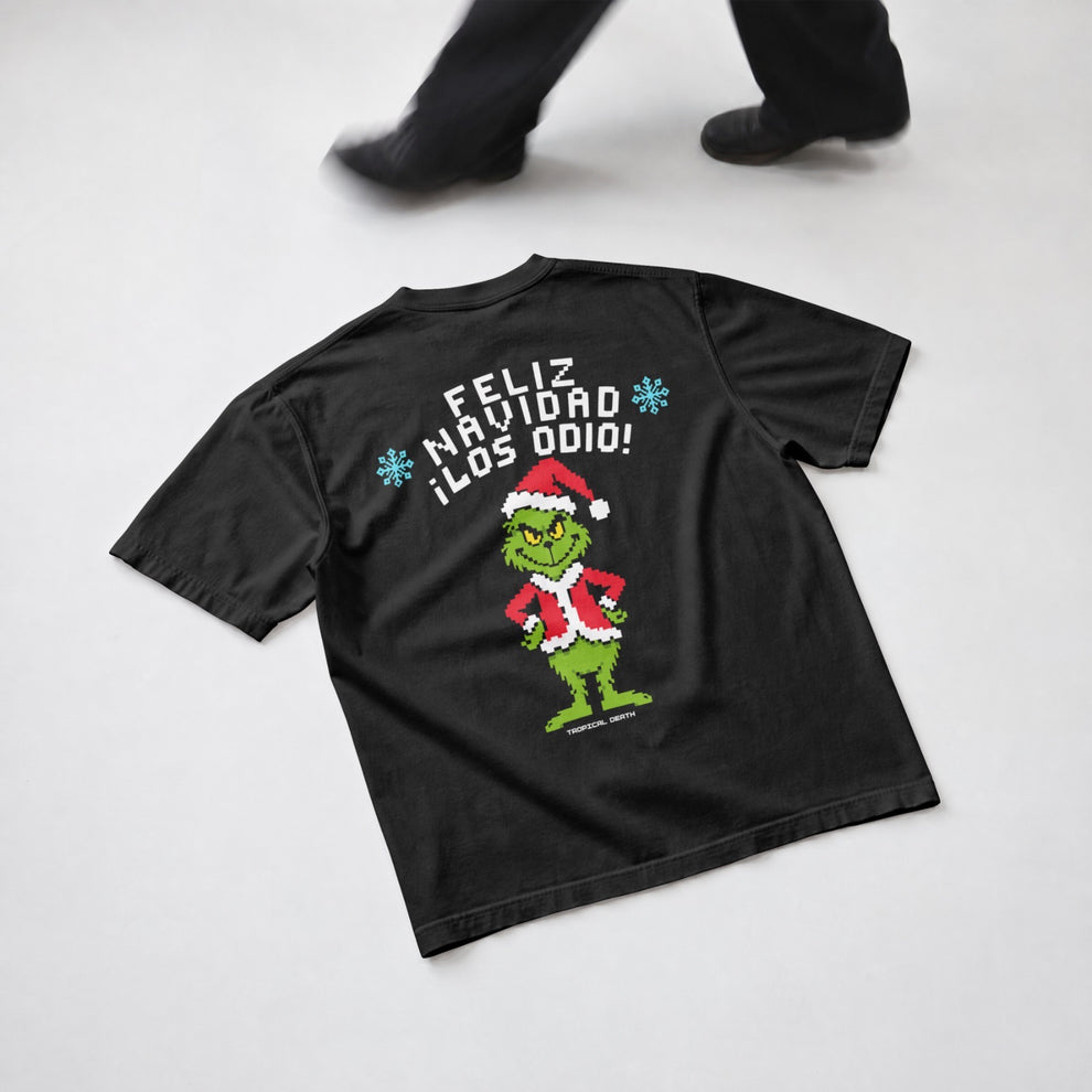 Feliz Navidad Los Odio