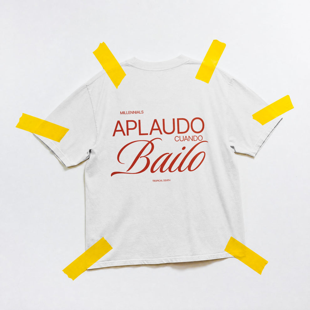 Aplaudo Cuando Bailo