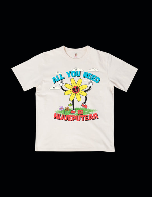 All You Need Is Hijueputear